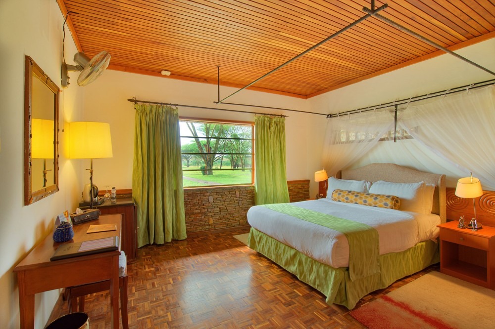 هتل کی کروک لوژ